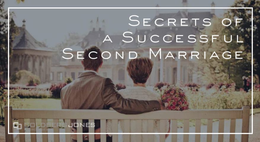 secrets of remarriage