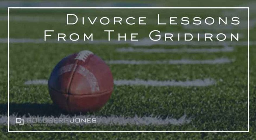 what football can teach about divorce