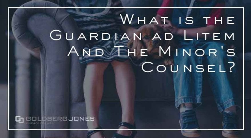 guardian ad litem in california