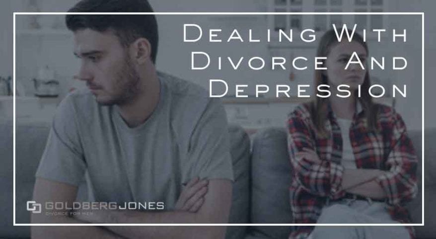 divorce and mens mental health