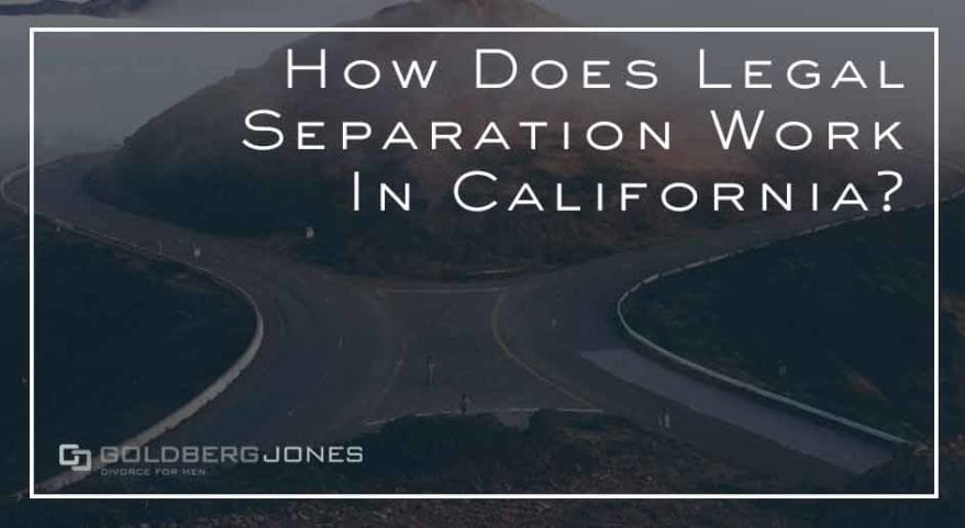 types of separations in CA