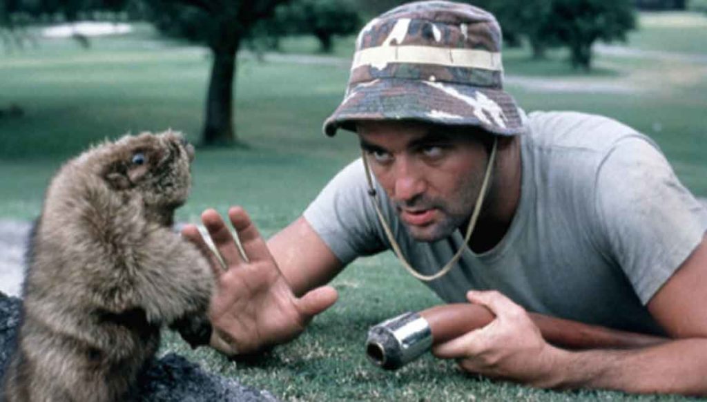 caddyshack movie