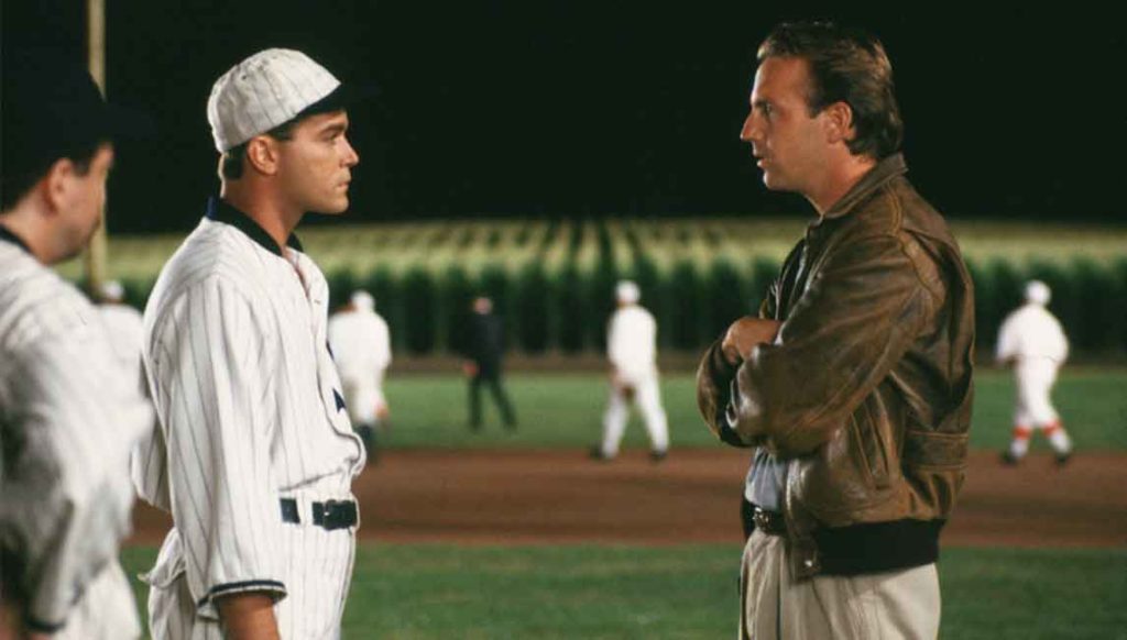 field of dreams movie still