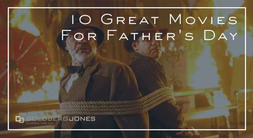 movies to watch with dad fathers day