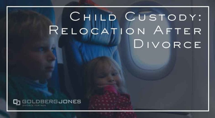 parental relocation after divorce