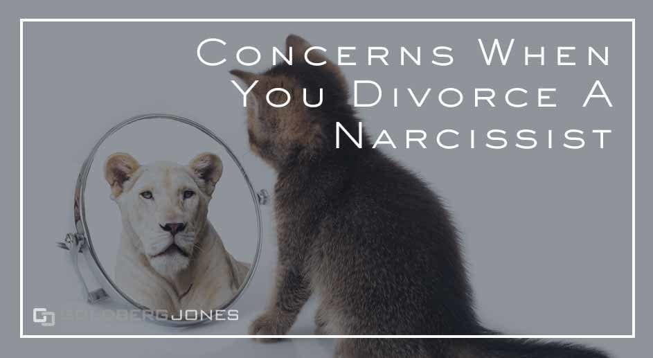 divorcing a person with NPD