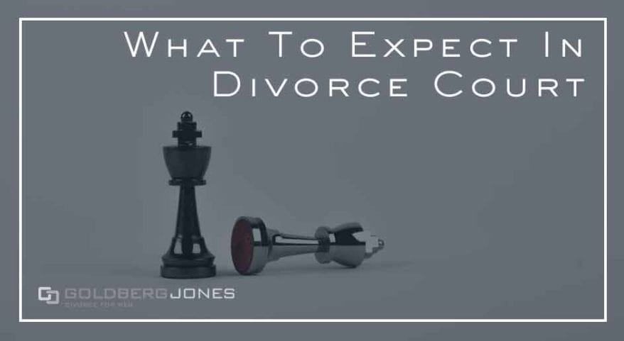 divorce proceedings