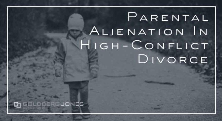 what is parental alienation