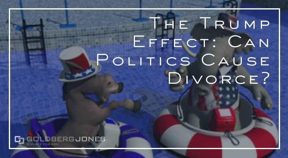 how politics can affect your marriage