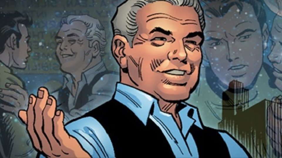 best comic book dads