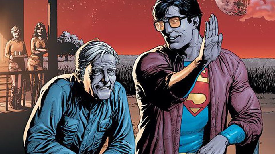 best comic book dads