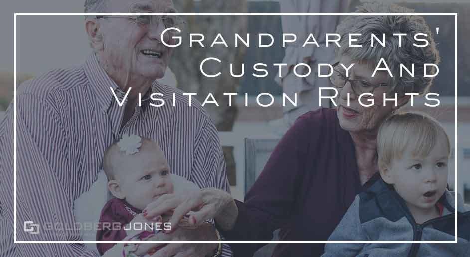 grandparents custody rights