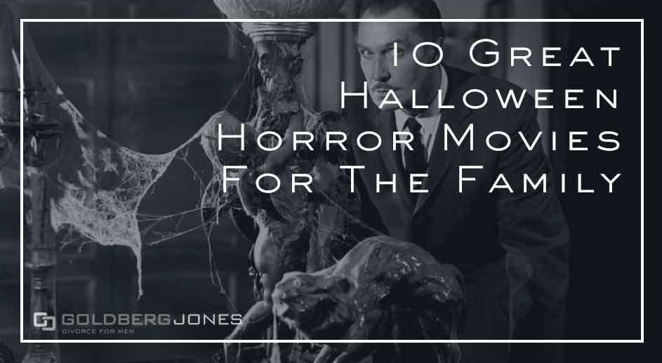 Halloween movies to watch