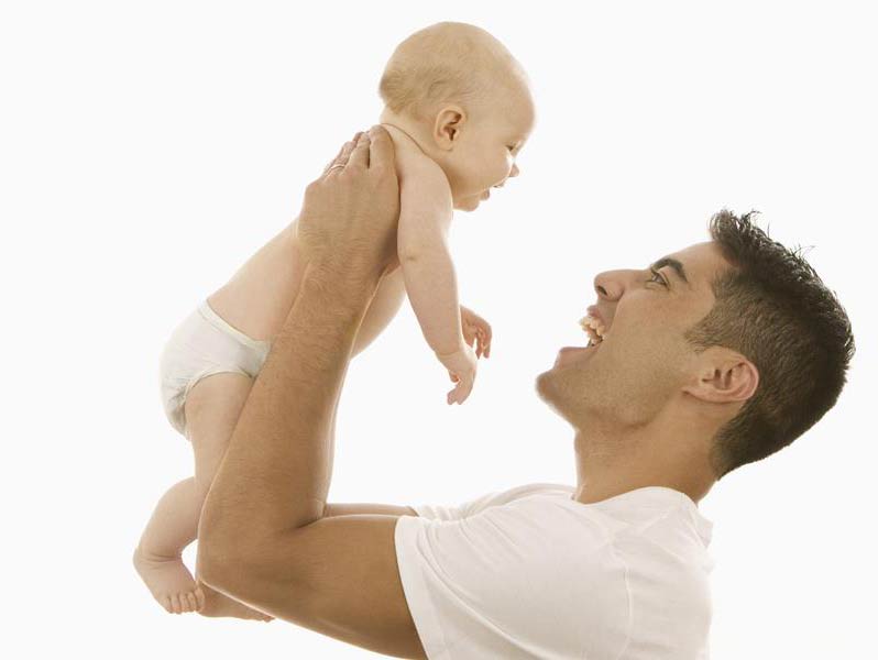 child custody for dads