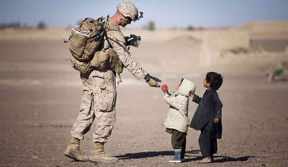 Military divorce lawyers helping fathers