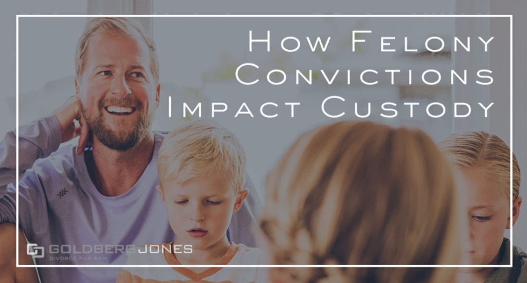 How Felony Convictions Impact Custody Divorce Lawyers