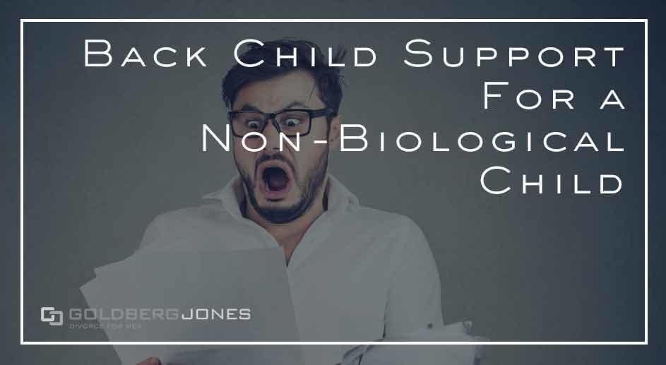 non-biological child