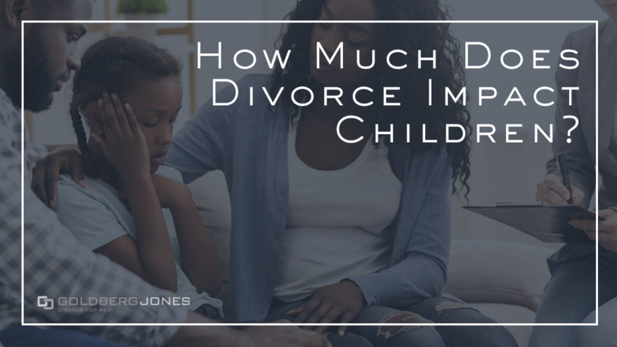 children of divorce mental illness?