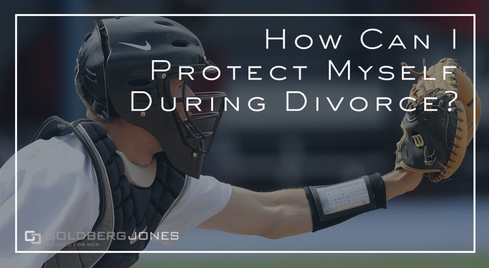 How Can I Protect Myself And Kids During Divorce? | Goldberg Joes
