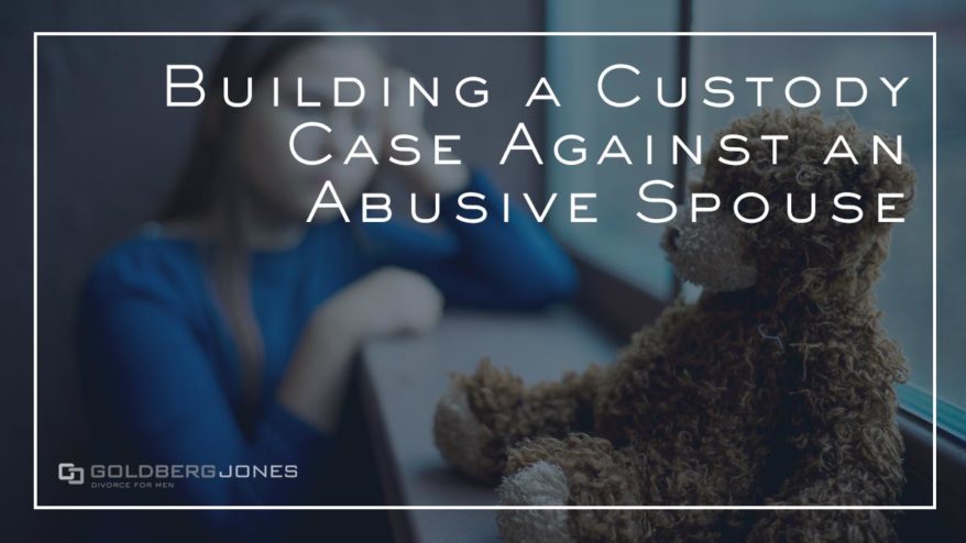 protect kids from abusive spouse