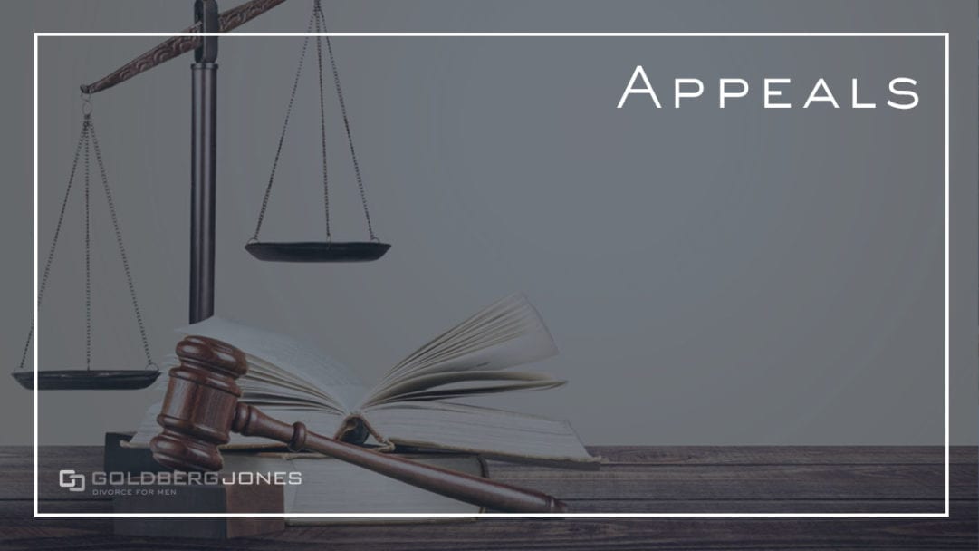 san diego family law appeals