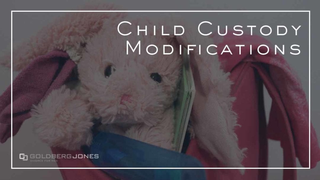 san diego custody modifications