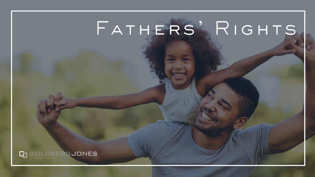 san diego fathers' rights