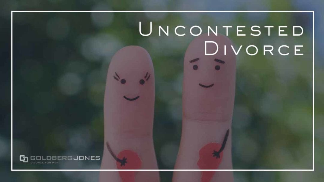 san diego uncontested divorce attorneys