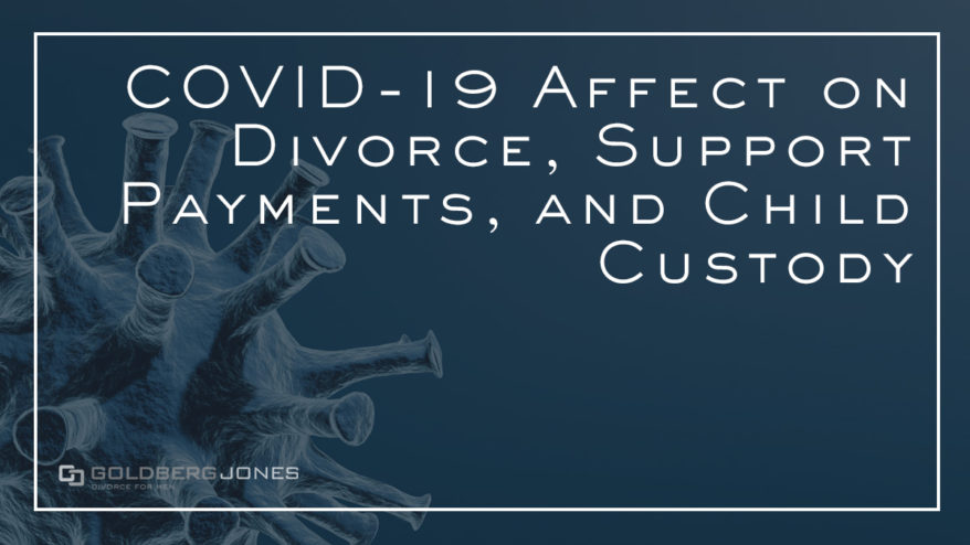 how is divorce different during covid