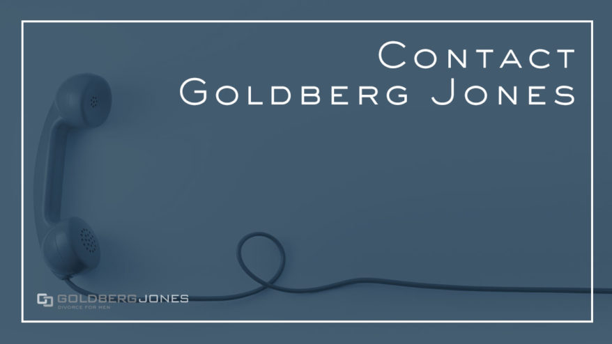 goldberg jones contact info