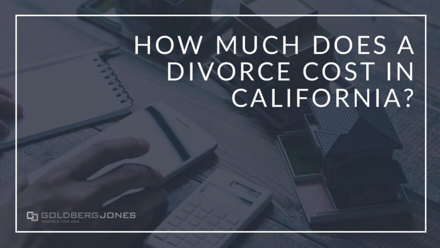why is divorce expensive