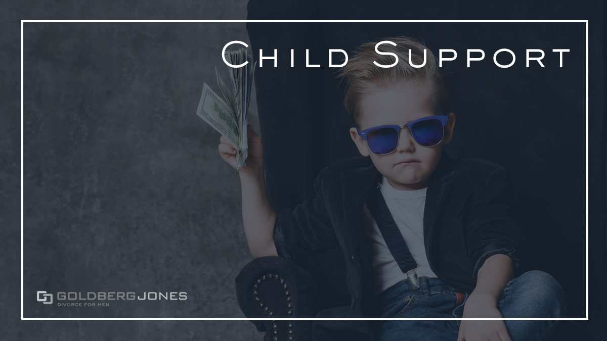 child support california