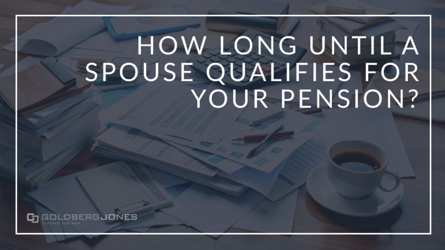 access my pension during divorce