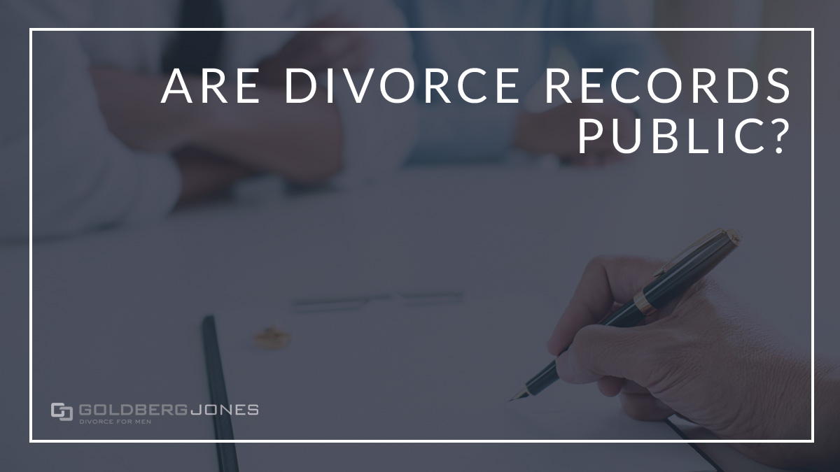 access divorce records