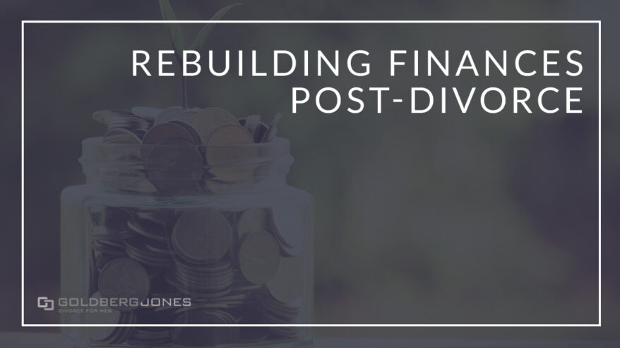 finances post divorce