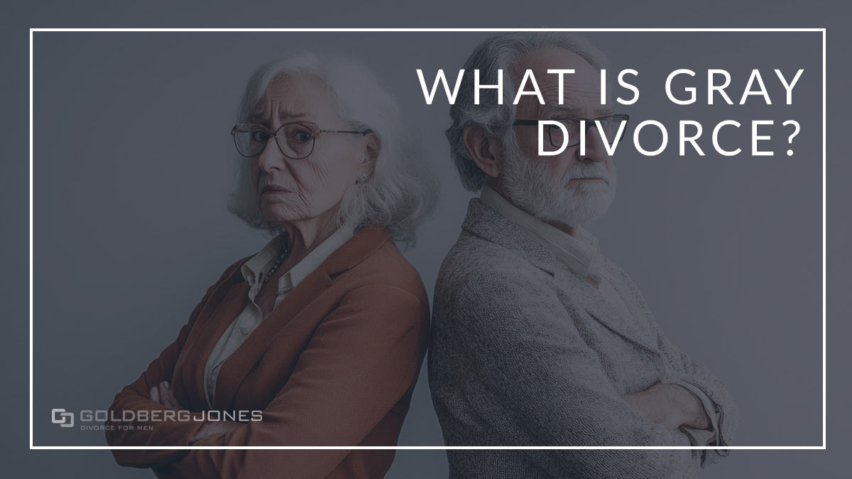 is gray divorce different than other divorces