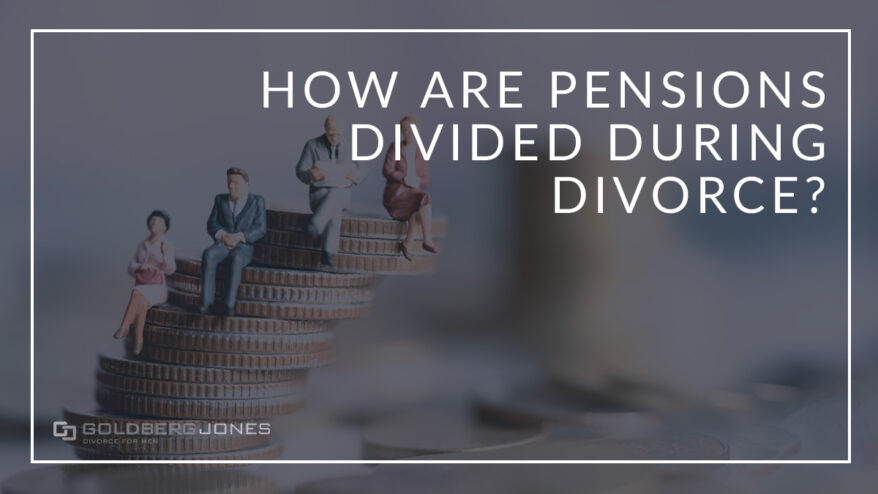 when does an ex qualify for your pension