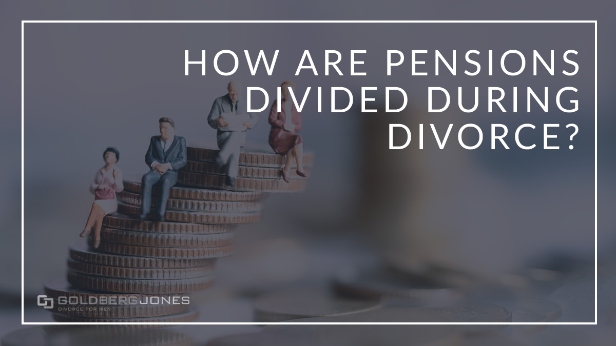 when does an ex qualify for your pension