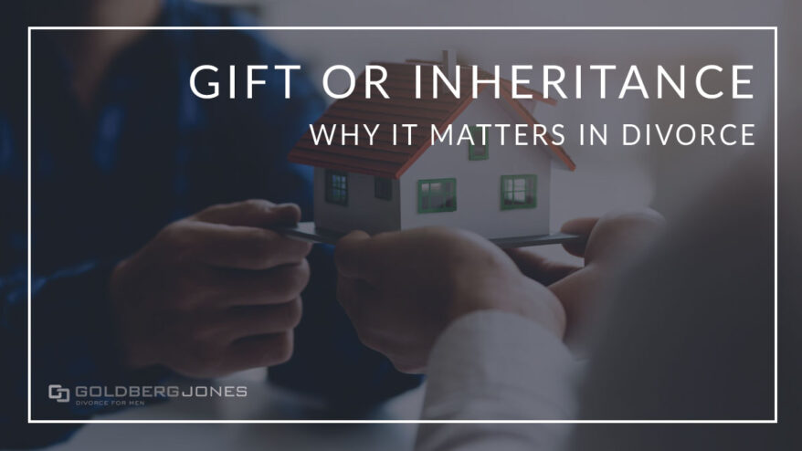 how are they treated in property division