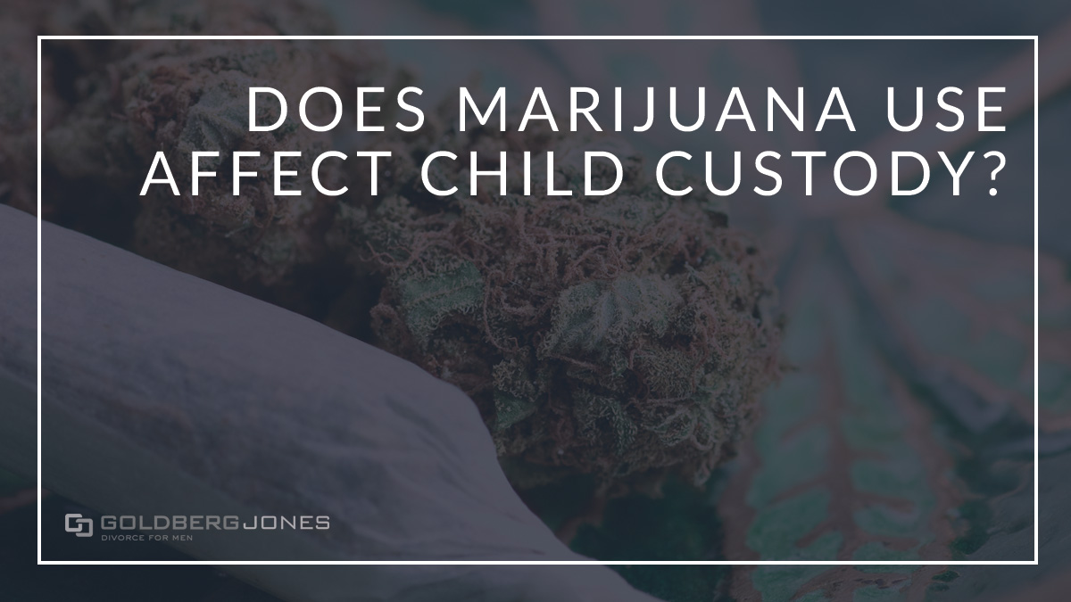 cannabis use and custody