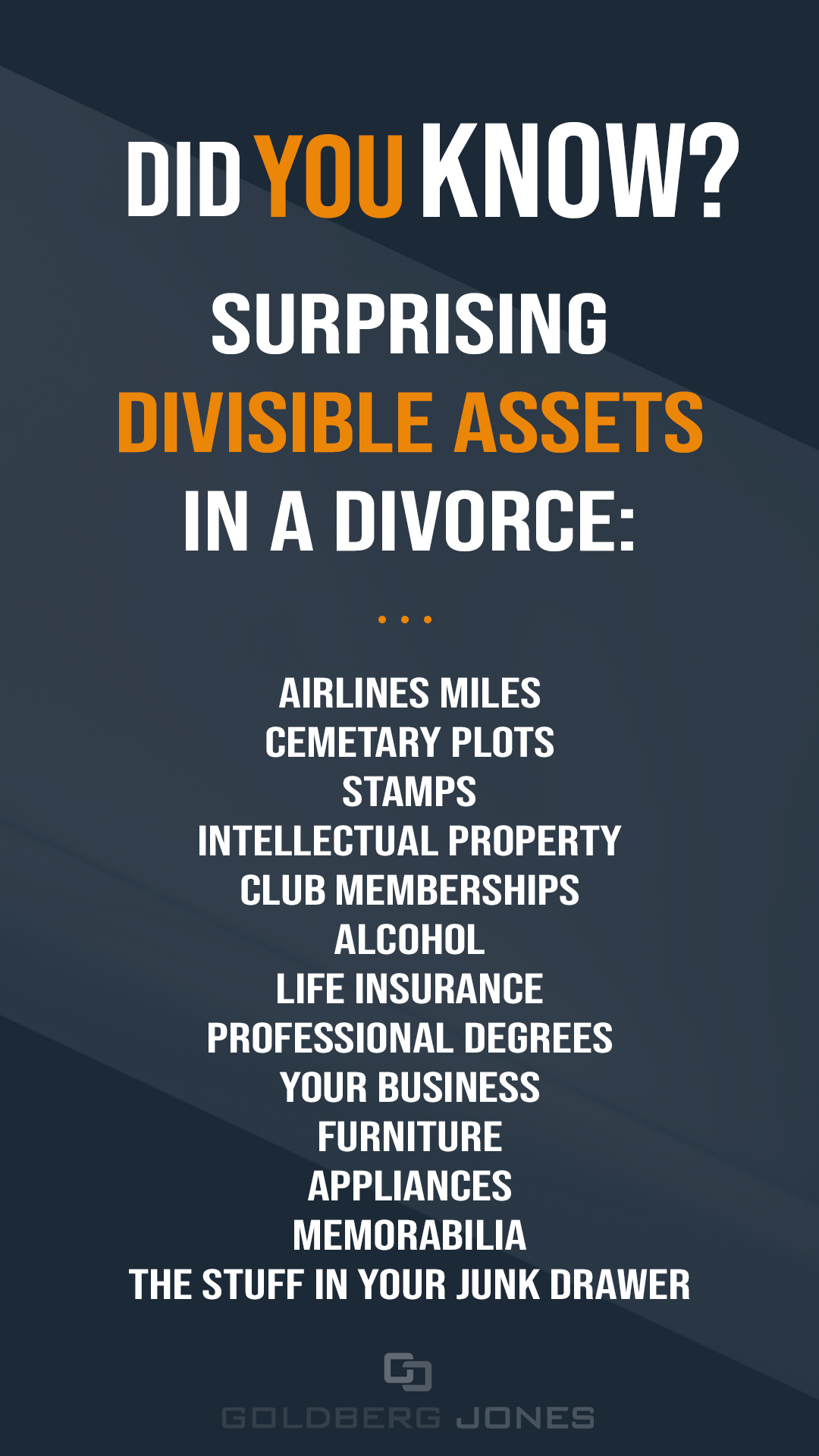 dividing credit debt