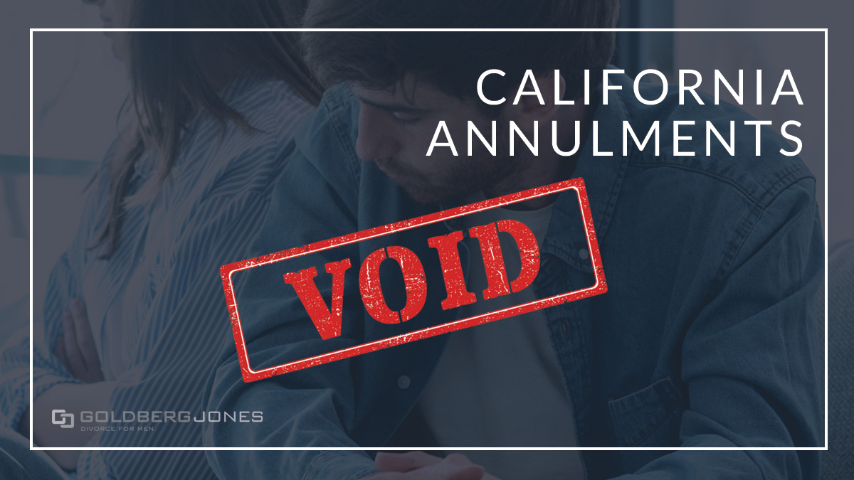 how to qualify for an annulment