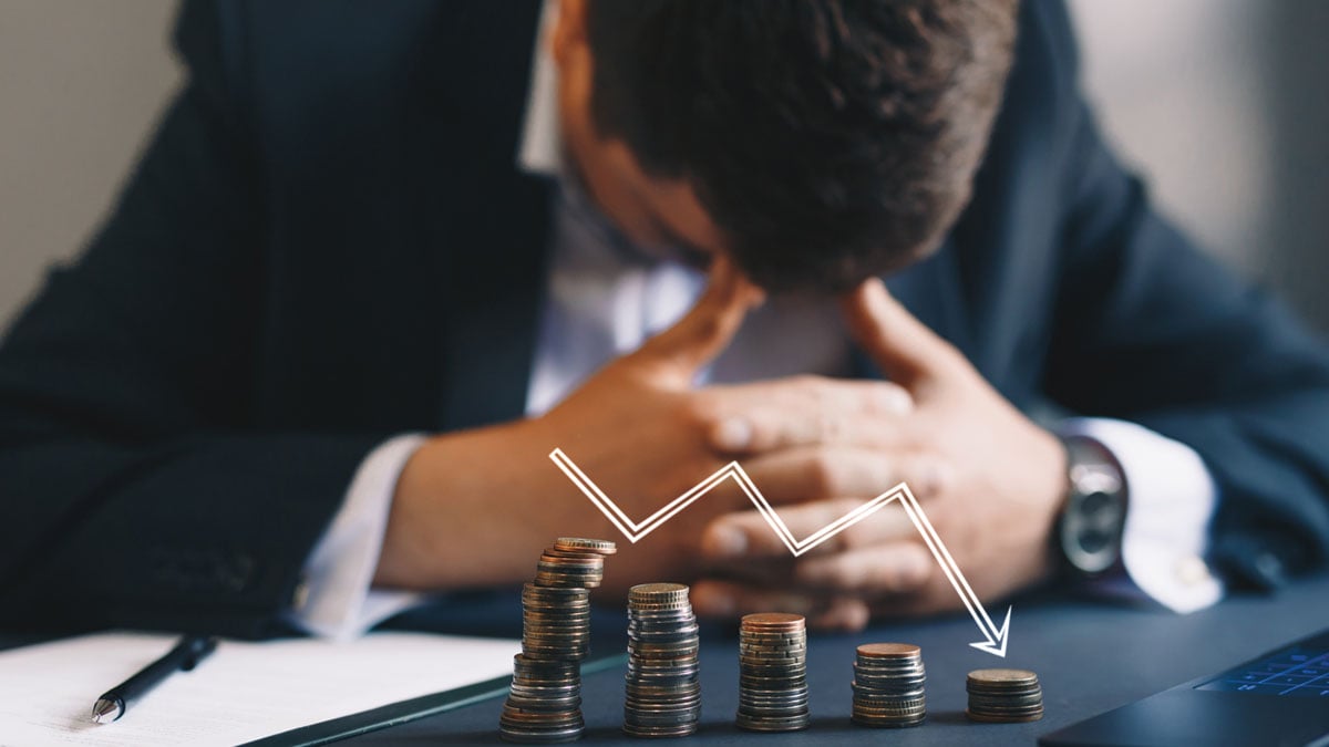 Featured image for “Can You File For Bankruptcy During Divorce?”