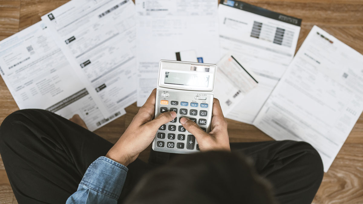 Featured image for “How Is Debt Divided During Divorce?”