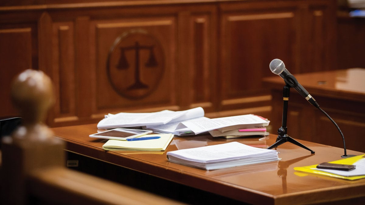 Featured image for “What To Expect From Divorce Hearings”